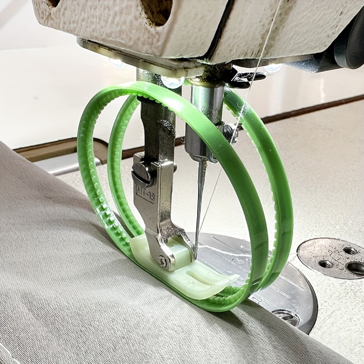 3pcs MT 18 double roller tank  - Leatherwork Press ulasan dan harga