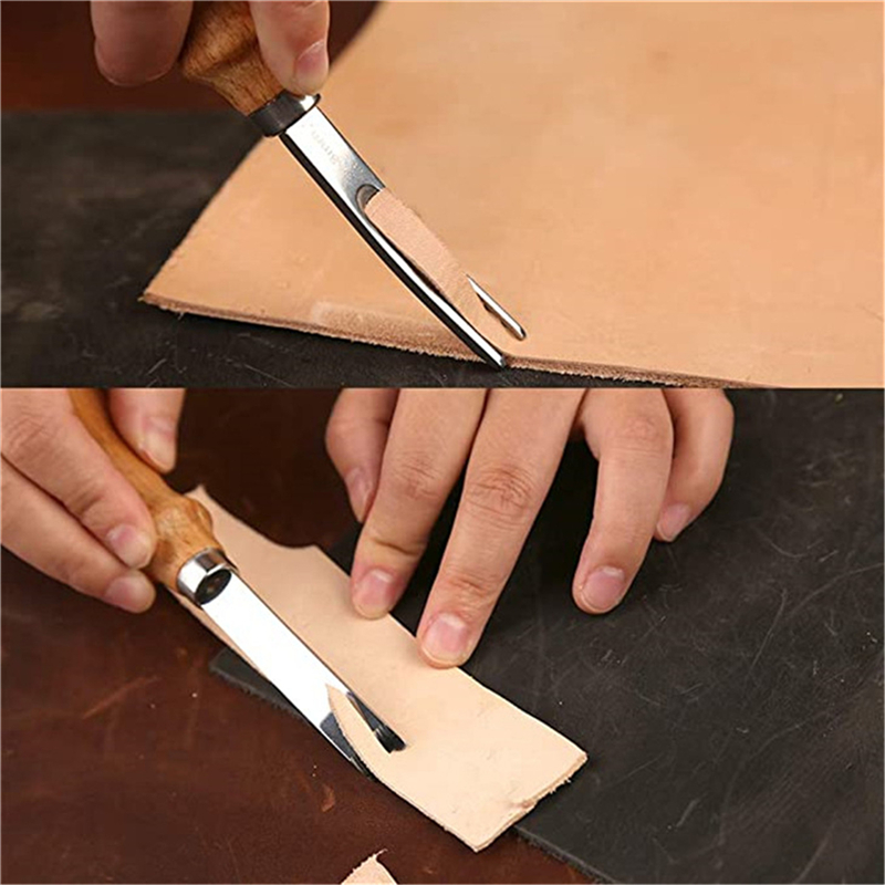 Practical Leather Craft Edge B - Leatherwork Projects ulasan dan harga