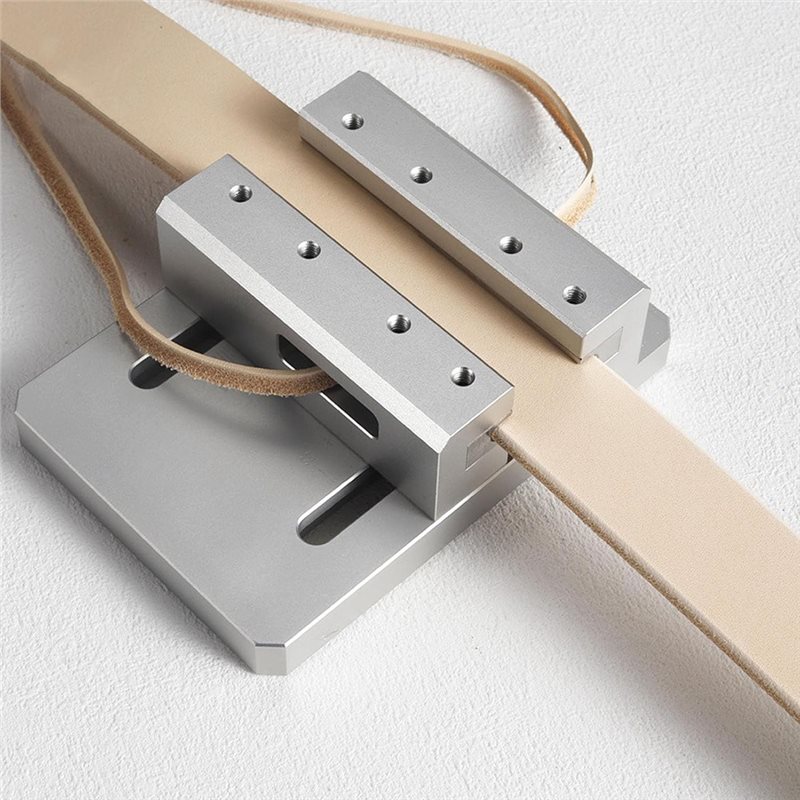 CHCH Adjustable 10-22Mm Width  - Leather Edge Beveler ulasan dan harga