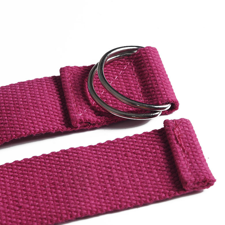 1pcs 1.8M Cotton Yoga Strap wi - Belt Buckle Blank ulasan dan harga