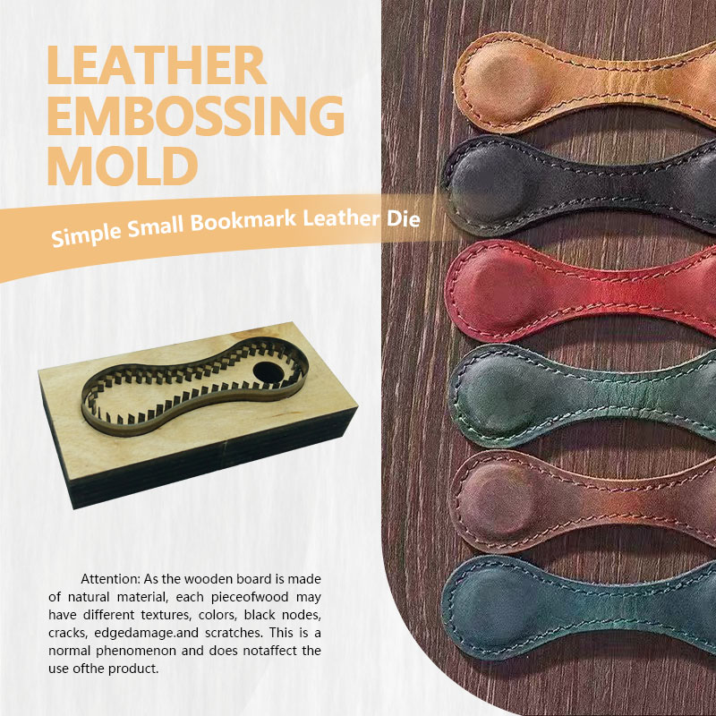 Handcrafted DIY Leather Cuttin - Leatherwork Projects ulasan dan harga