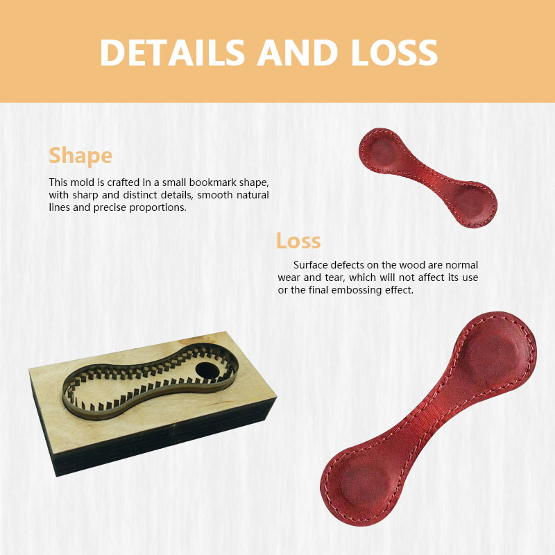 Handcrafted DIY Leather Cuttin - Leatherwork Projects ulasan dan harga
