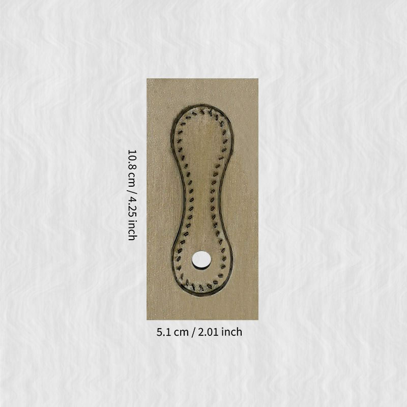 Handcrafted DIY Leather Cuttin - Leatherwork Projects ulasan dan harga