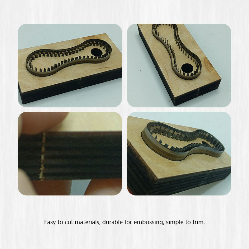 Handcrafted DIY Leather Cuttin - Leatherwork Projects ulasan dan harga