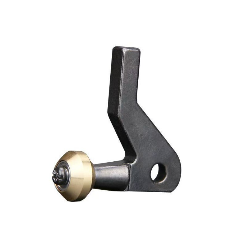 Small Cut Line Roller Presser  - Leatherwork Press ulasan dan harga