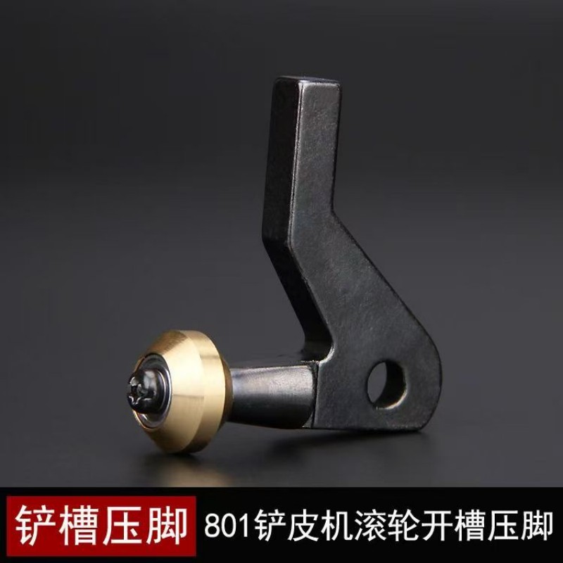 Small Cut Line Roller Presser  - Leatherwork Press ulasan dan harga