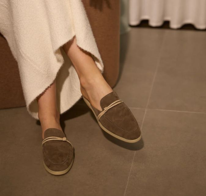 Loafers for Men Designer Luxur - Leatherwork Designs ulasan dan harga