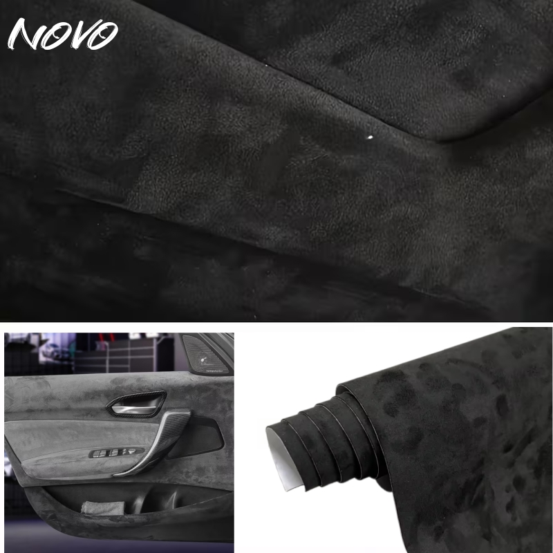 Max 200×150cm Suede Headliner  - Leatherwork Vise ulasan dan harga